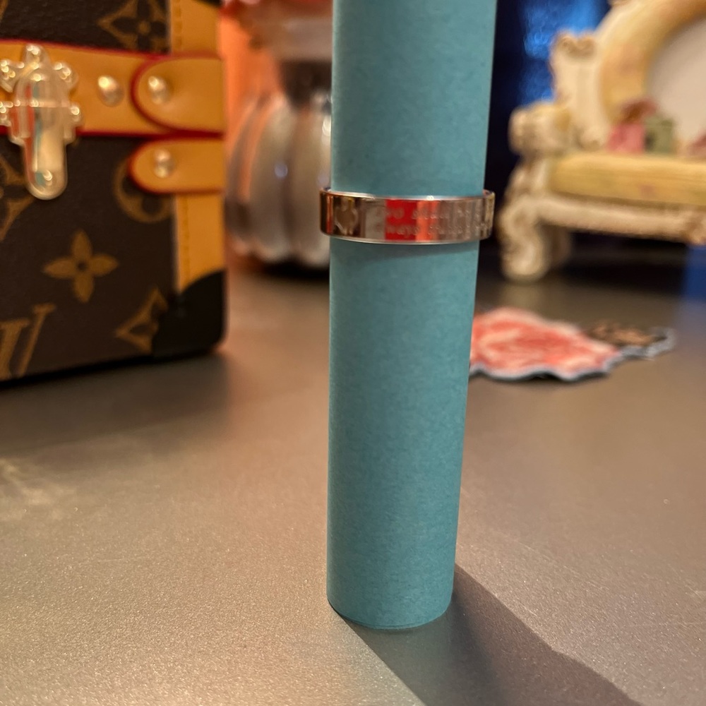 Forever love ring